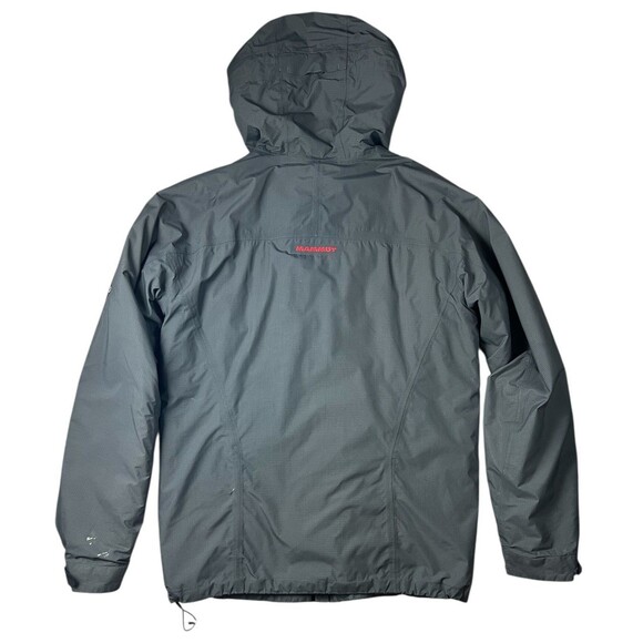 Mammut Men's Ajungilak OTI Element Hiking Mountain Jacket  Size M  Waterproof - Picture 2 of 16